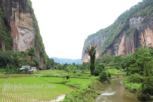 Lembah Harau Sumatera Barat