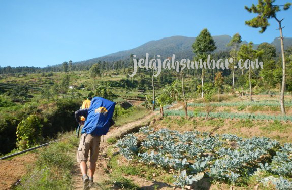 Tips mendaki gunung