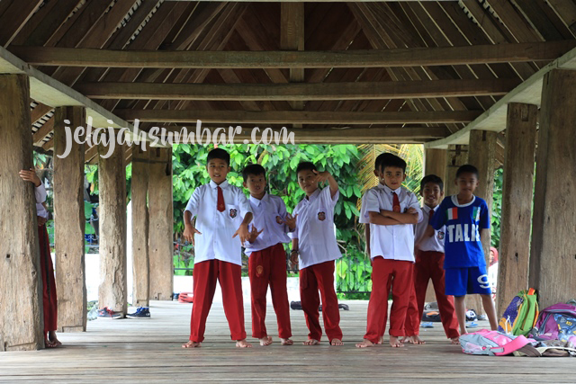 Balairung Sari Tabek Batusangkar