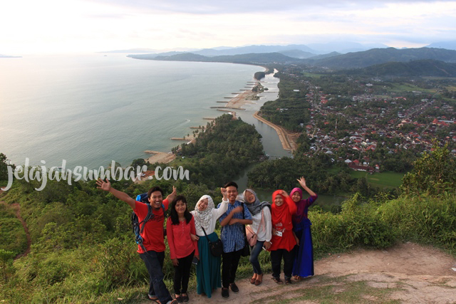 Bukit Langkisau Sumbar