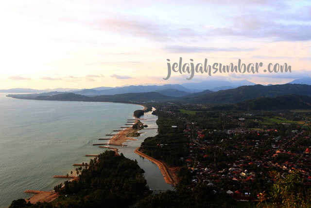 Bukit Langkisau Pesisir Selatan