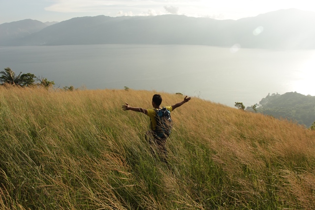 I feel free ala Syahroni