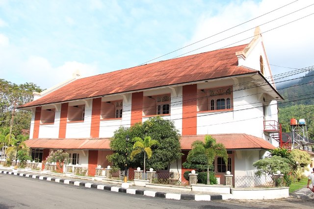 Hotel Ombilin Heritage