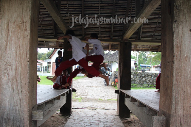 Labuah Gajah Balairung Sari Tabek