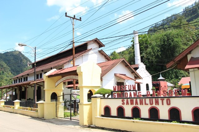 Museum Goedang Ransoem Sawahlunto