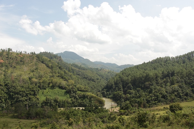 Talago Gunuang menyimpan potensi wisata yang menarik apabila dapat dikelola dengan baik
