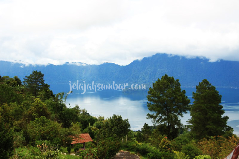 Ambun Tanai Danau Maninjau