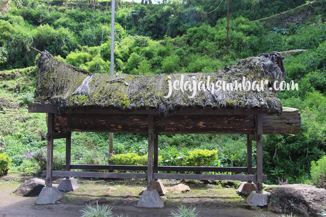 Bedug Masjid Tuo Kayu Jao