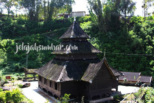 Masjid Tertua di Indonesia