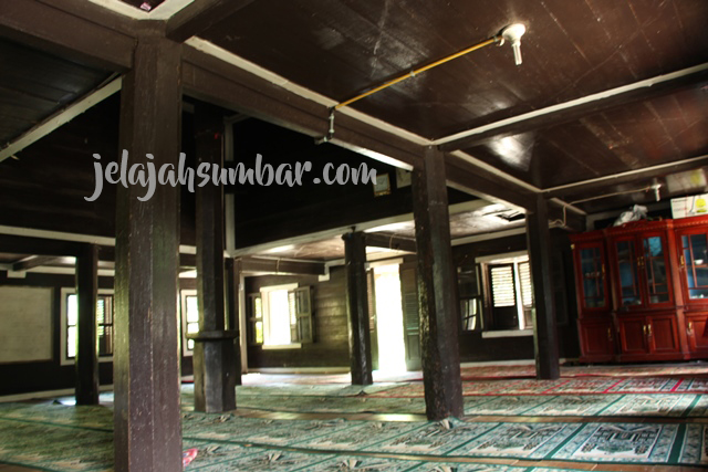 Masjid Tua di sumbar