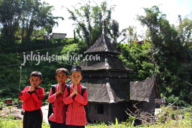 Masjid Tuo Kayu Jao