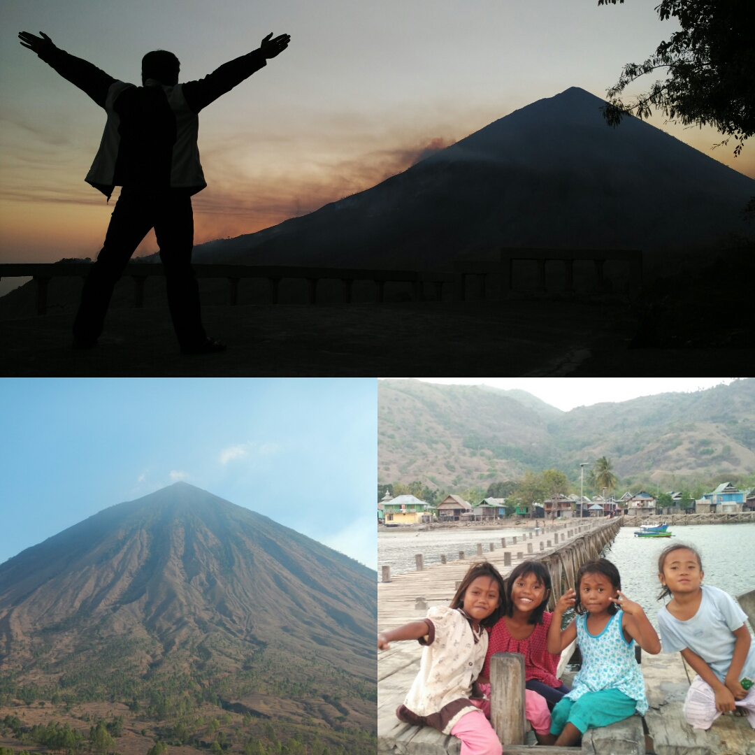 Terbayang kenangan di Pulau Flores