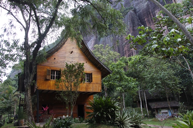 Lembah Echo Homestay and Convention