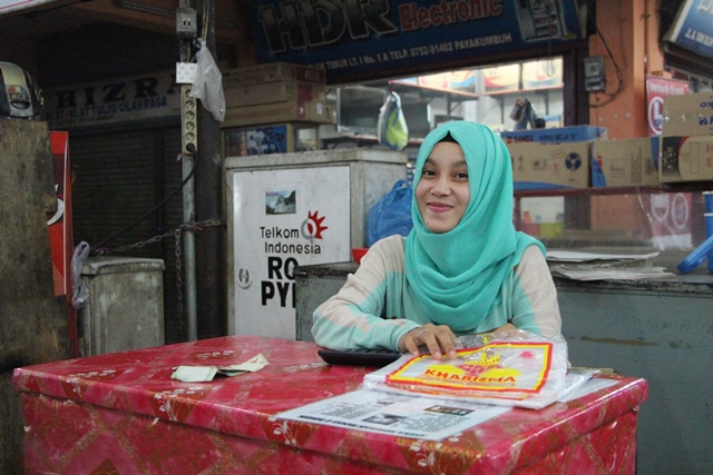 Ayo ke Payakumbuh dan mampir ke Martabak Mesir H. Wan ya.. 