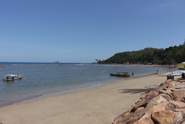 Pantai Batu Kalang 