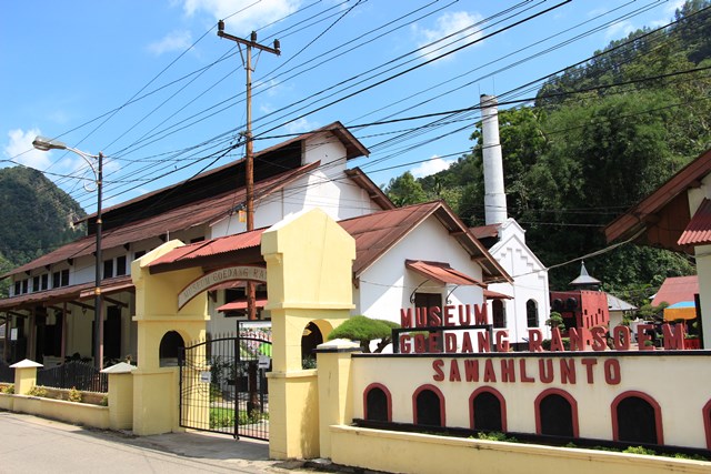 Museum Goedang Ransoem Sawahlunto