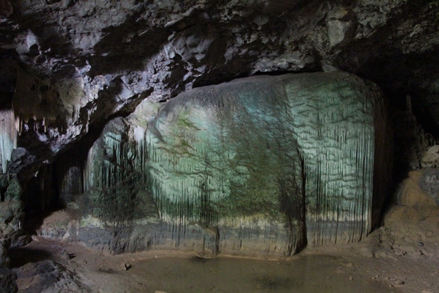 Batuan yang menyerupai gajah