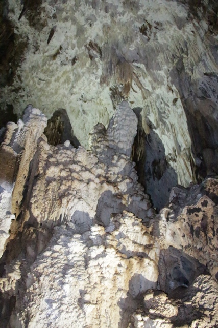 Suasana di ruangan kedua yang kami masuki
