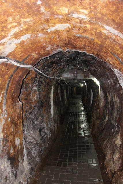 Menelusuri lobang tambang Mbah Soero