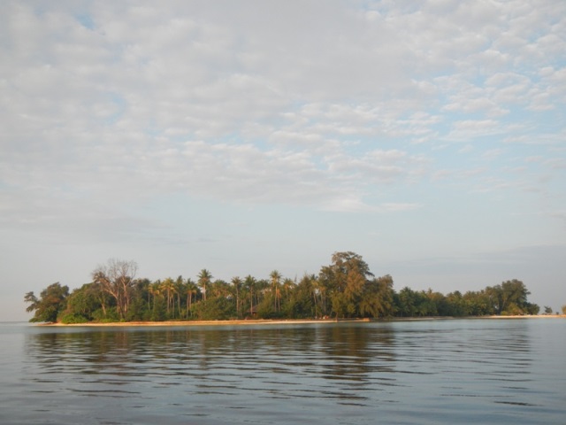 Pulau Papatheo