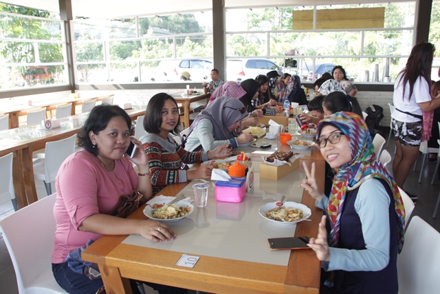 Welcome meals Mie Atep dan minum Es Jeruk Kunci
