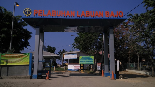 Pelabuhan Labuan Bajo