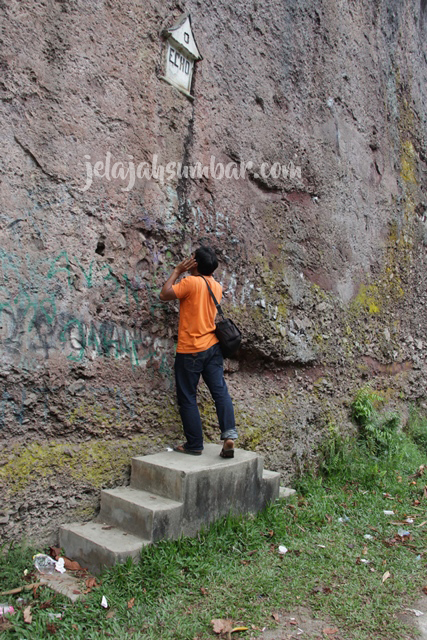 Teriak - teriak sesuka hati di Lembah Echo