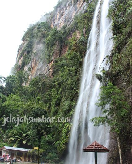 Aka Barayun Lembah Harau