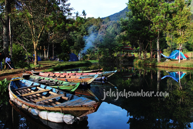 Bumi Perkemahan Mandalawangi Cibodas