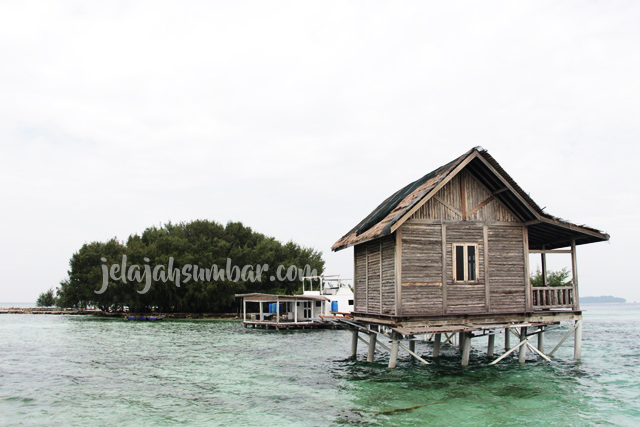 Pulau Gusung Pandan