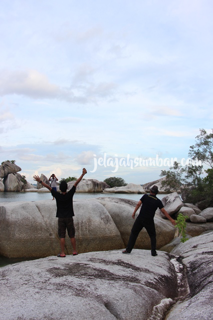 Sisi lain dari Pulau Kelayang