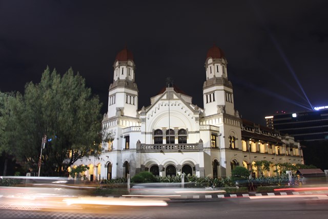 lawang sewu Semarang