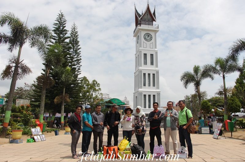 Paket Tour Sumbar