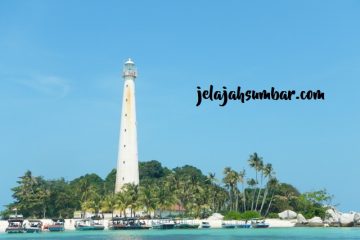 Beliting Negeri Laskar Pelangi