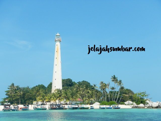 Beliting Negeri Laskar Pelangi