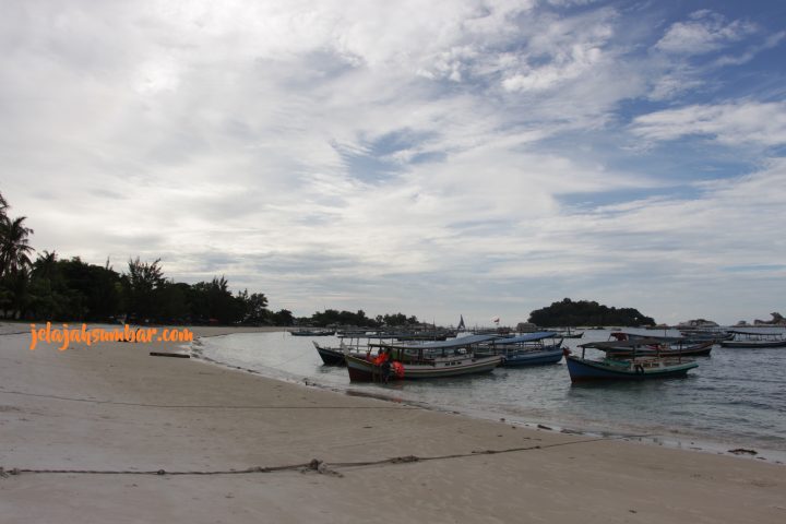 Beliting Negeri Laskar Pelangi