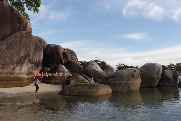 Beliting Negeri Laskar Pelangi