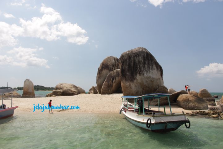 Beliting Negeri Laskar Pelangi