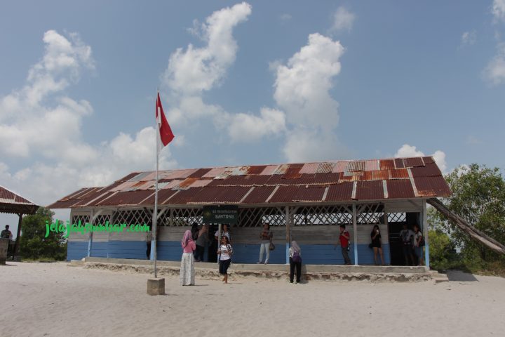 Beliting Negeri Laskar Pelangi