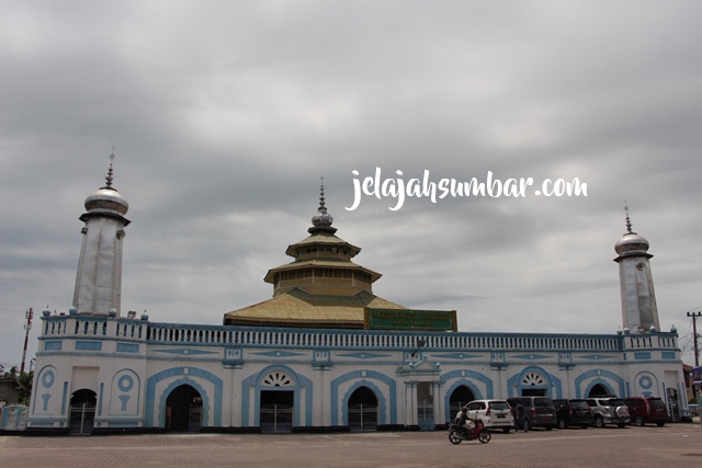 Masjid Raya Gantiang