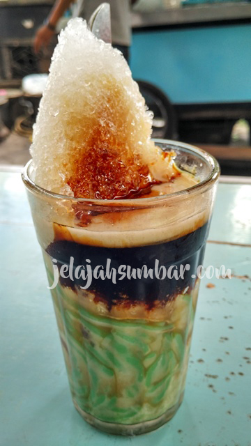 cendol mak khatib