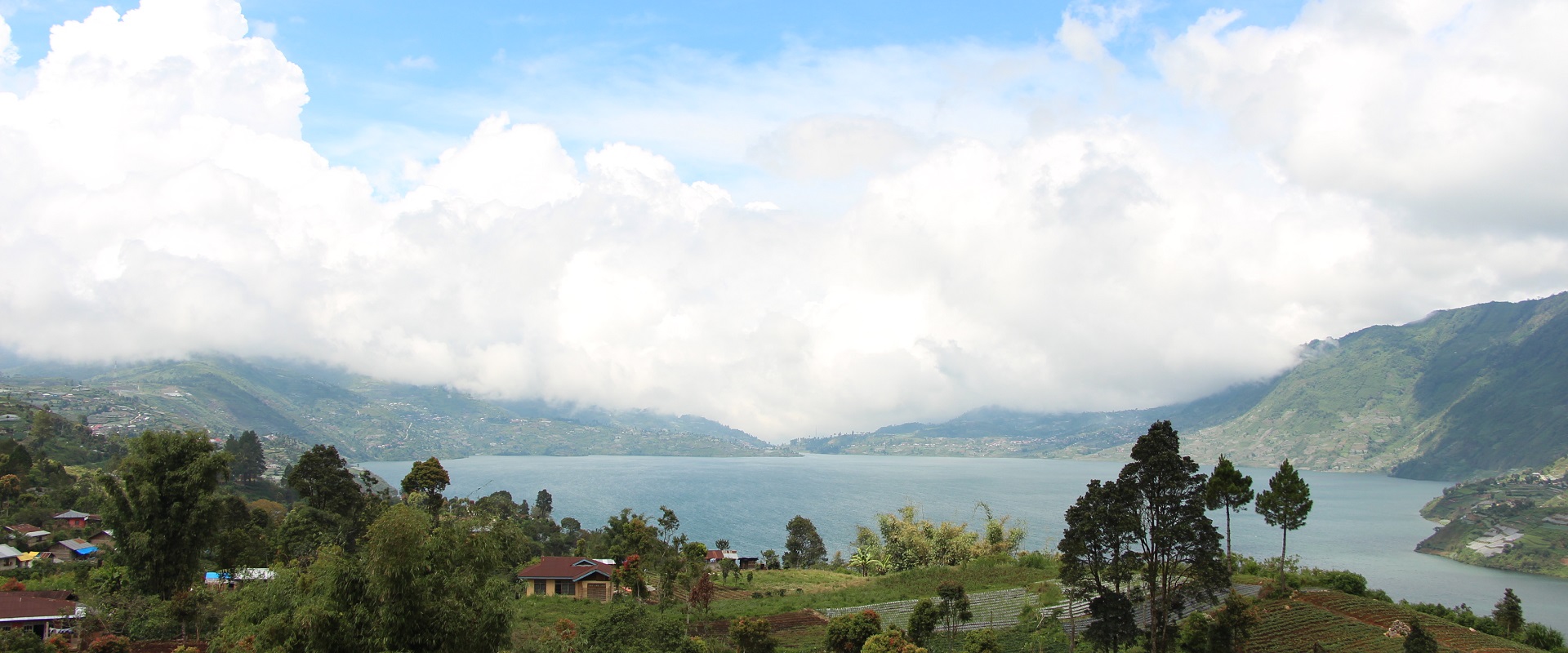 Paket Sumbar 3D2N : Bukittinggi – Danau Kembar