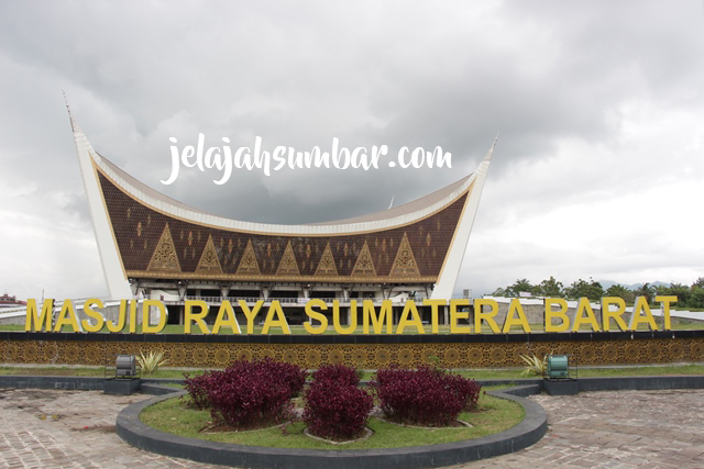 Masjid Raya Sumatera Barat