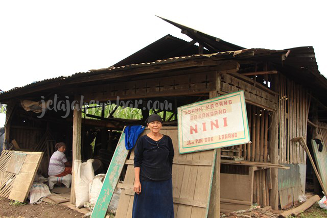 Usaha kacang barandang