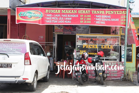 Rumah Makan Elegant Bukittinggi