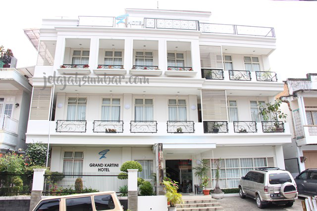 Hotel Grand Kartini Bukittinggi