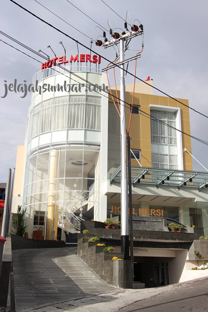 Hotel Mersi Bukittinggi