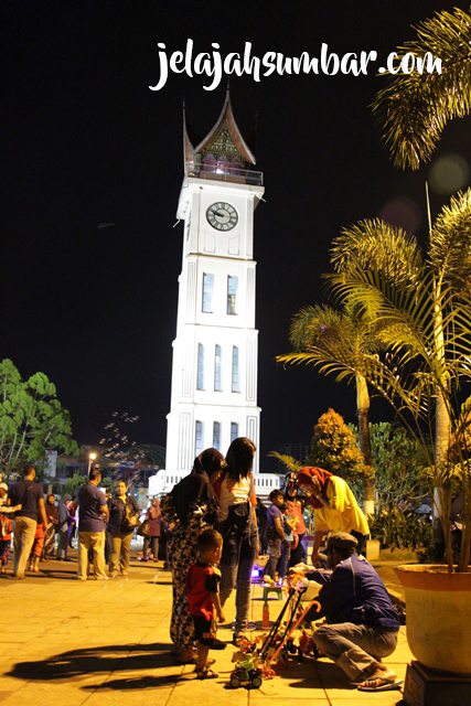 Jam Gadang Bukittinggi