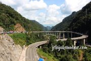 Paket Wisata Padang Jembatan kelok sembilan