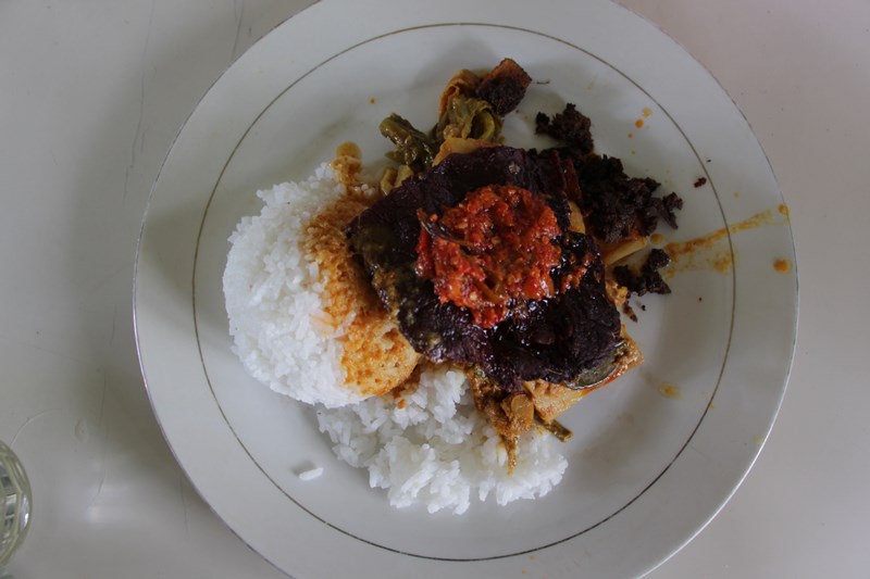 Nasi Kapau